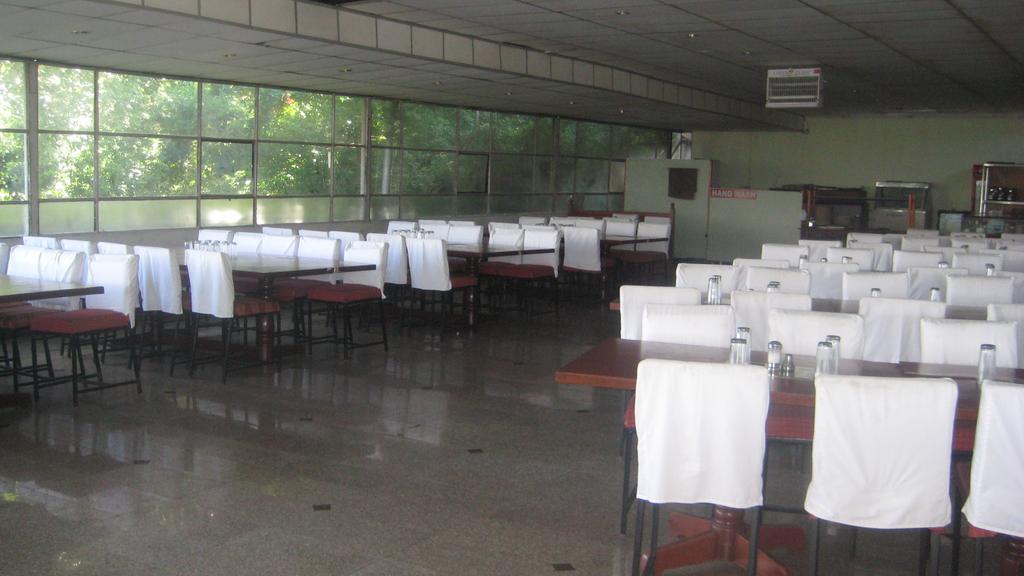 Goldan Parks Inn Kodaikanal Exteriér fotografie