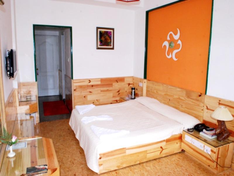 Goldan Parks Inn Kodaikanal Exteriér fotografie