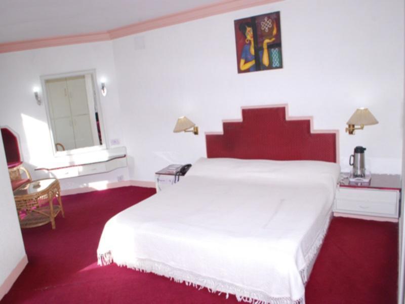 Goldan Parks Inn Kodaikanal Exteriér fotografie