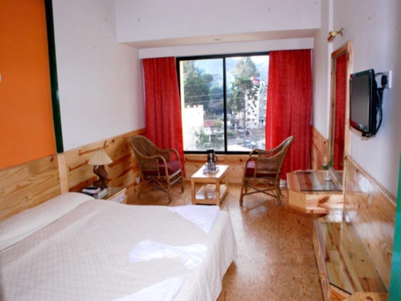 Goldan Parks Inn Kodaikanal Exteriér fotografie