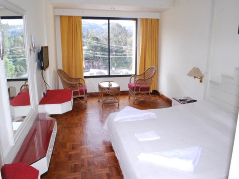 Goldan Parks Inn Kodaikanal Exteriér fotografie