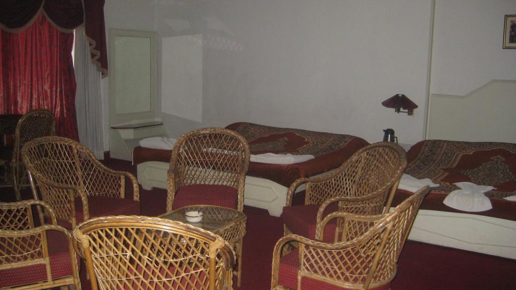 Goldan Parks Inn Kodaikanal Pokoj fotografie