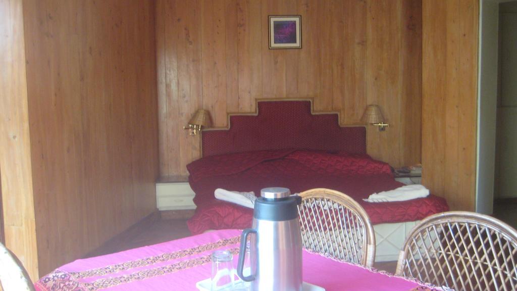Goldan Parks Inn Kodaikanal Pokoj fotografie