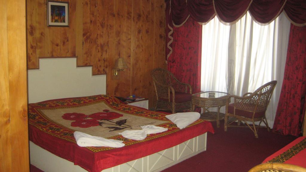 Goldan Parks Inn Kodaikanal Pokoj fotografie