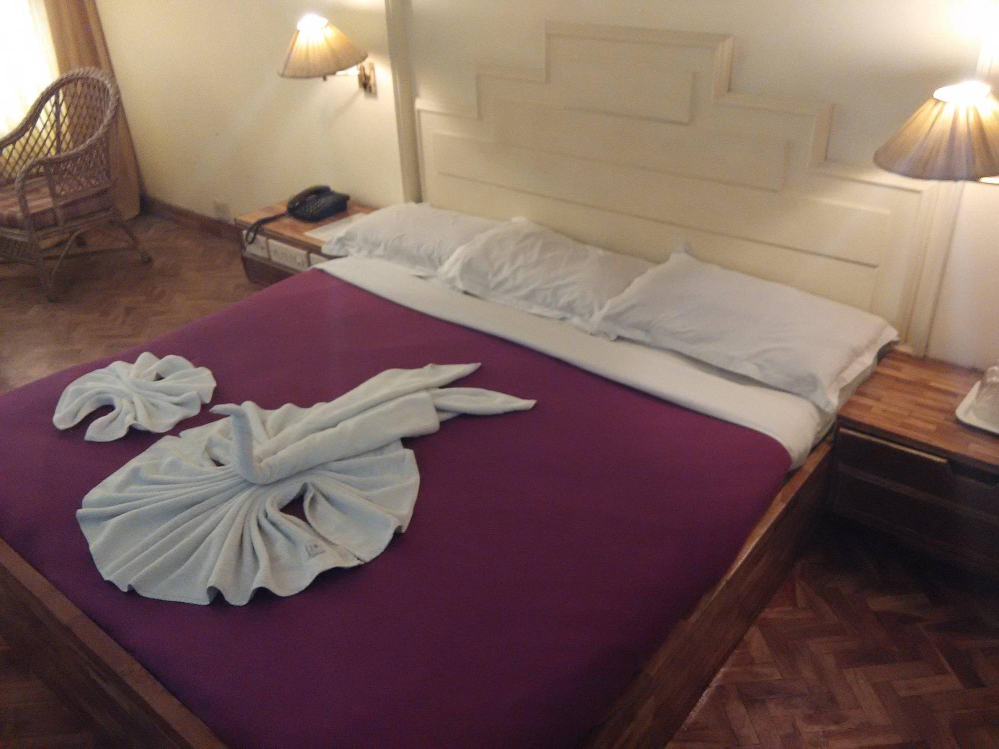 Goldan Parks Inn Kodaikanal Exteriér fotografie